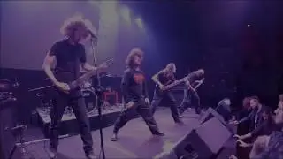 ARCANE DUST - Mouthful Of Poison