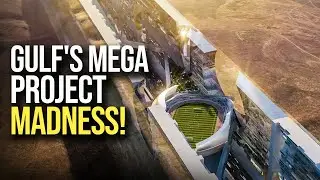 Why The Gulf Countries Keep Building HUGE DUMB Mega Projects?