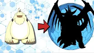 ANGORAMON SHINKA! VITAL BRACELET EVOLUTION LINE!