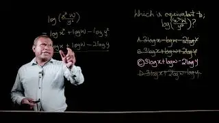 Gr12 T4 Ep2 Logarithm   MC & SA