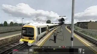 Class 465 Driver Training - London Faversham High Speed - Class 465 - Train Simulator 2021