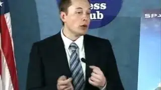 SpaceX Next - Falcon Heavy Press Conference
