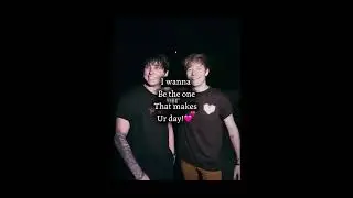 Sam and Colby edit