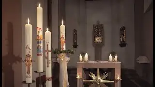 Ostern 2020 - Osterimpressionen der Pfarreiengemeinschaft Hochspessart