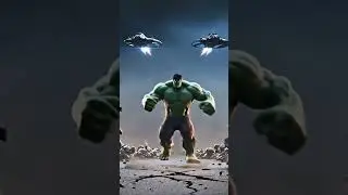 👉 HULK Power Unleashed 💥 | Full 3D Cinematic Action Movie | Hindi Dialogue  #hulk #hulkshorts