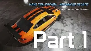 Dangerous Driving - Part 1