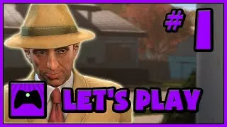 Let's Play Fallout 4 | Part 1 - The Apocalypse Begins (Blind Playthrough Xbox One)