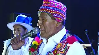 CONDEMAYTA DE ACOMAYO Y SATURNINO PULLA JIMENEZ - MIX HUAYNOS EN QUECHUA 03