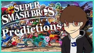 Super Smash Bros. Ultimate Fighters Pass 2 Predictions - SamJamin'