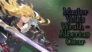 Dragalia Lost - Master Volk's Wrath (Alberius POV)