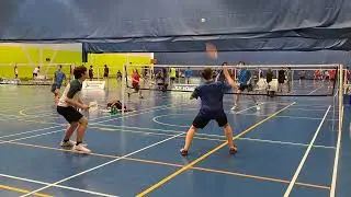 DM 1 Raphael & Renaud vs Allard & Busoi Junior 3 Gatineau Novembre 2022