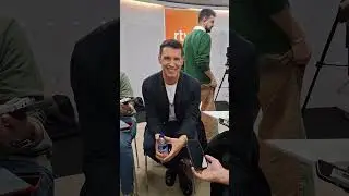 Jesús Vázquez muy agradecido a su público, presentador del Benidorm Fest 2026