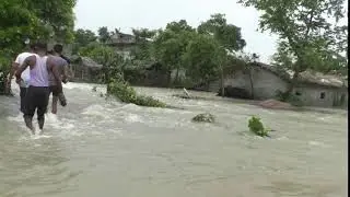 bihar top news || bihar flood 2020 || bhawanipur