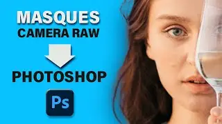 Comment récupérer dans Photoshop un masque de Camera Raw [Astuce Photoshop]
