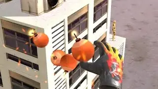 Cpatain TNT Game Level #4-5 || Bomb Blast Game