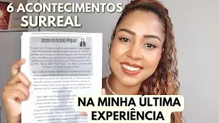 Oração de São Miguel Arcanjo 21 dias, 6 Acontecimentos INÉDITOS na minha ÚLTIMA EXPERIÊNCIA!