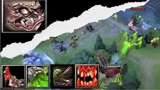 Classic Pudge #dota2 #aoddota2