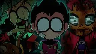 El Último Día de los Jóvenes Titanes: Infección Imparable 🩸🔥