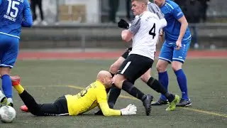 Brandenburgliga TSG Einheit Bernau - Oranienburger FC