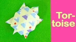 Origami Tortoise