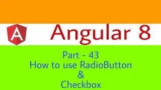 Radio Button & Checkbox In Angular 8 | Angular 8 Tutorial In Hindi | OnlyCoding!