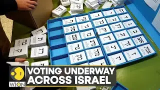 Israel Elections 2022 | Opinion Polls: Smaller parties may be the deciding factor | Latest | WION