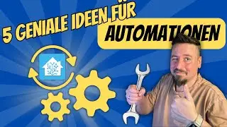 5 GENIALE Home Assistant AUTOMATIONEN die auch DEINEN Alltag REVOLUTIONIEREN
