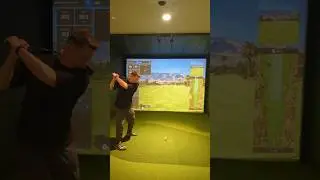 Amazing place and not been open long. Thank you for having us TeeClub Manchester 🏌️🙌 #golf #family