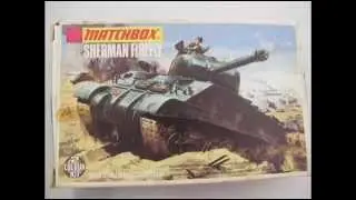 Matchbox 1:76 Sherman Firefly (ver. Girls und Panzer)
