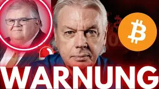 BITCOIN - GREAT RESET mit SUPER-GAU der ELITE!! David Icke WARNT 