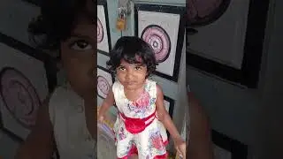 Parinitha crying and playing with Gopi