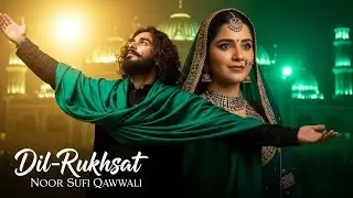 Dil - Rukhsat(دل رخست)A Sufi Melody That Will Touch Your Heart |Sufi Song| Earej Noor Music Official