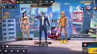 #freefire game play 1tap headshot and custo #viralvideo #videogame 
