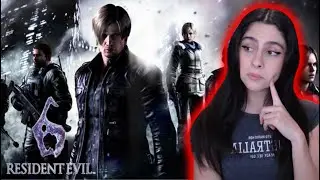 EMPEZAMOS RESIDENT EVIL 6