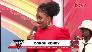Tribe 47|| Doing covers is what made me blow: Doroh Kendy, Artist