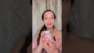 Green worth rose aloe vera gel | Honest review by user #skincare #aloeveragel