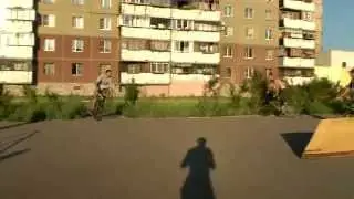 Alive - Jam на скейтерской