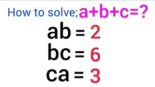 Can you solve this? | A Nice Algebra Problem Simplification | step by step Solution||
