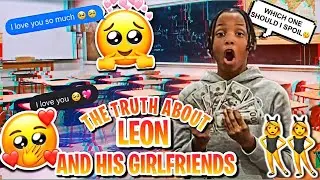 THE TRUTH ABOUT LEON AND HIS GIRLFRIEND&rsquo;S