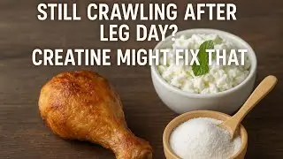 Is Creatine the Real MVP of Recovery&mdash;Not Just the Gym Bro Hype?
