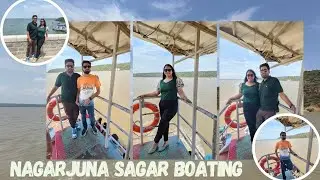 Day 2 in Nagarjuna Sagar Exclusive Boating to Nagarjuna Konda Island & NagarjunaKonda Museum