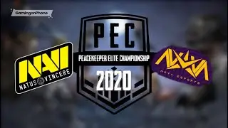 NAVI Играет PEC2020 И Остается Против NV-XQF