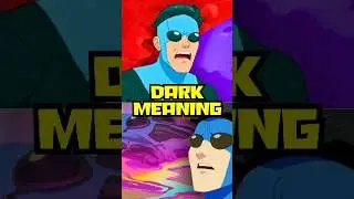 The Dark Meaning of Mark&rsquo;s New Suit #comics #invincibleseason2 #invincible