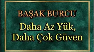 Başak Burcu - Yükselen Başak / Chiron Koç Retrosu Bitiyor