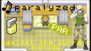 paralyzed - Against the current parody