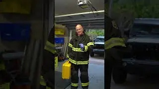 Real things I&rsquo;ve seen. That red hair though.. #ems #firefighter #darts