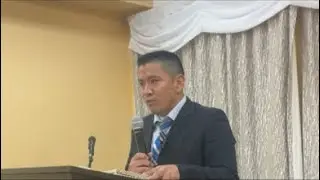 Prédica Hno Adonay C 1/11/26