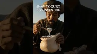 The Food Invented by Accident That Conquered the World #foodhistory #ancienthistory