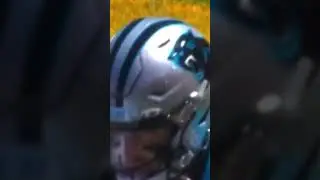 Baker Mayfield in Panthers uniform