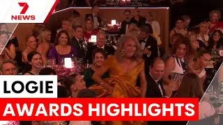 Australian television's biggest night at the 65th Logie Awards | 7NEWS